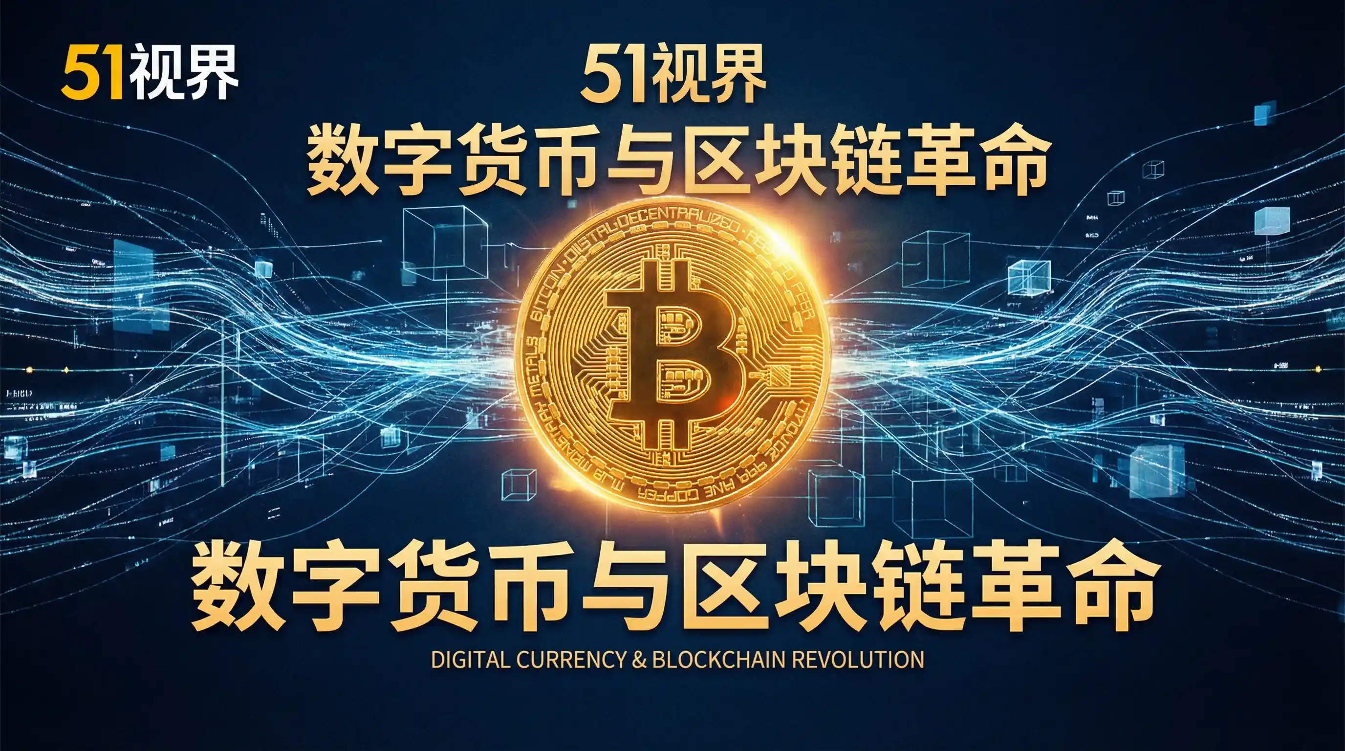 数字货币与区块链革命专题 - 快播电影 艺术片 金融科技